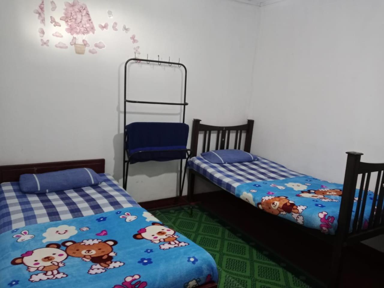 Aloka Home Stay Nuwara Eliya Exterior photo